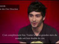 One Direction : Les cinq garçons bientôt en cire, mais tout aussi sexy