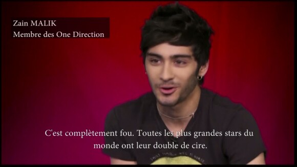 One Direction : Les cinq garçons bientôt en cire, mais tout aussi sexy