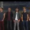 Les One Direction parlent de leur entrée chez Madame Tussauds.