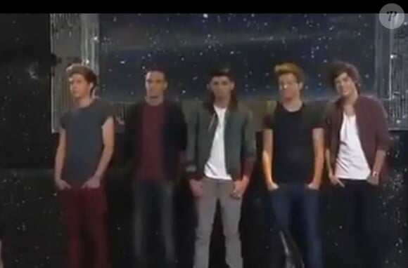 Les One Direction parlent de leur entrée chez Madame Tussauds.