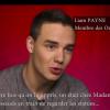 Liam Payne du groupe One Direction parle de leur entrée chez Madame Tussauds.