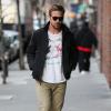 Ryan Gosling à New York, le 10 mars 2013.