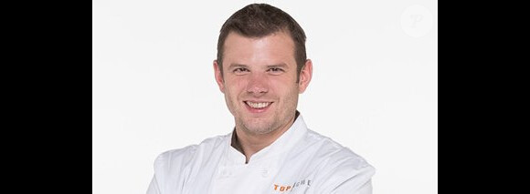 Jean-Philippe Watteyne, candidat de Top Chef 2013