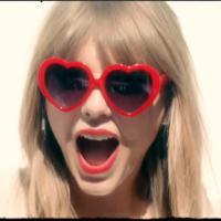 Taylor Swift : Elle s'amuse avec ses vrais amis dans le clip de ''22''