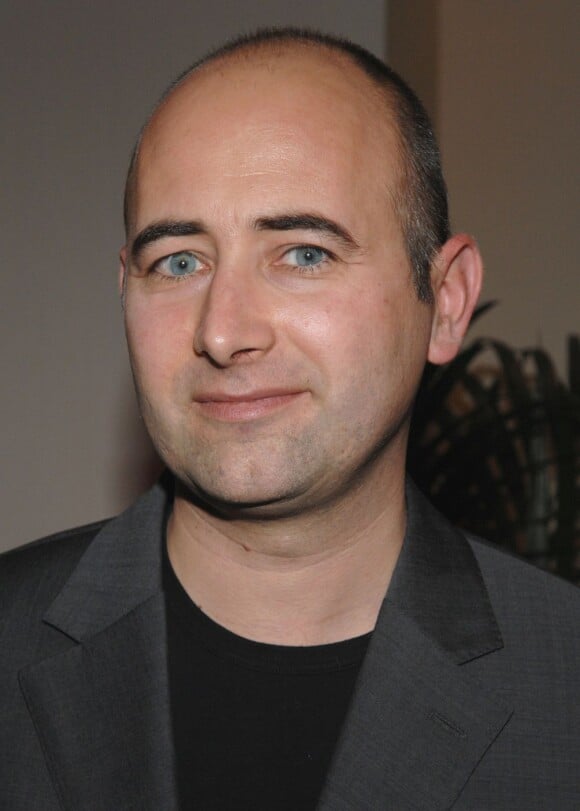 Laurent Tirard, ici le 19 janvier 2007, est le réalisateur le mieux payé de l'année 2012 pour Astérix et Obélix 4.