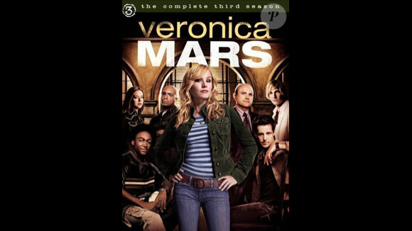Veronica Mars, la série avec Kristen Bell