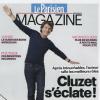 François Cluzet en couverture du supplément magazine du Parisien (15 mars 2013)