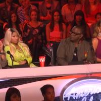 Nicki Minaj : Capricieuse, la diva anime le plateau d'American Idol