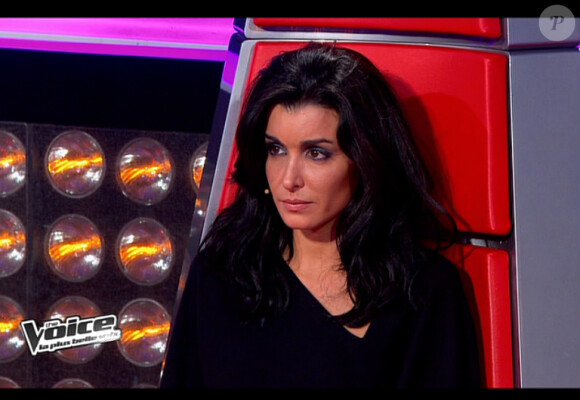Jenifer dans The Voice 2 le samedi 16 mars 2013 sur TF1