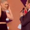Jessie J a montré sa toute nouvelle tête en direct à la télévision britannique le 15 mars 2013.