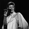 David Bowie est Ziggy Stardust, le 12 mai 1973 à Londres.