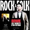 David et le regretté Daniel Darc en couverture de Rock & Folk, en kiosques le 16 mars 2013.