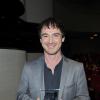 Stéphane Mondino - Lauréat des Grands Prix de l'UNAC 2013 à la Sacem à Paris. Le 18 mars 2013. 