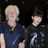 La Grande Sophie, Hugues Aufray, Nolwenn Leroy - Lauréats des Grands Prix de l'UNAC 2013 à la Sacem à Paris. Le 18 mars 2013. Thomas Dutronc était avec eux.