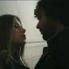 Yohann Malory et le chanteur Xenia Tchoumitcheva dans le clip de Est-Ce Que Tu M'Aimes Encore ?