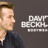 David Beckham lors d'un événement pour faire la promotion de ses sous-vêtements H&M à Berlin le 19 mars 2013