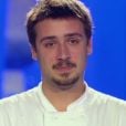 Quentin est éliminé dans Top Chef 2013 le lundi 18 mars 2013 sur M6