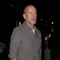 Bruce Willis : Anniversaire avec sa femme et ses filles, sans Demi Moore