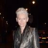 Tilda Swinton - avant-première VIP de la rétrospective "David Bowie Is" au Victoria and Albert Museum - à Londres le 20 mars 2013.