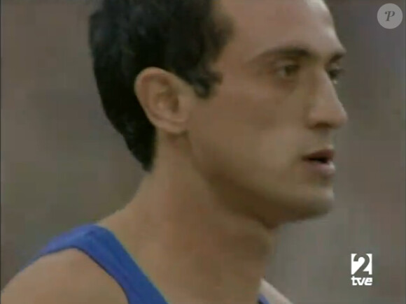 Pietro Mennea devient médaillé d'or du 200 m aux JO de Moscou en 1980.
