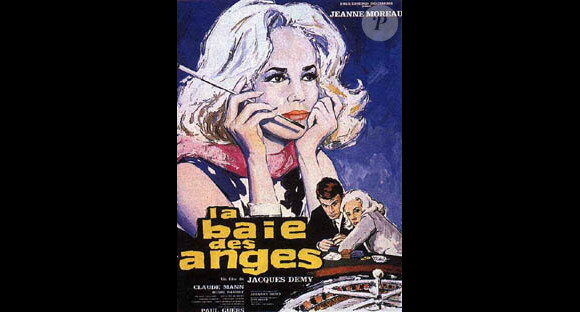 La Baie des Anges (1962), le classique de Jacques Demy avec Jeanne Moreau