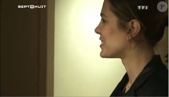 La belle Charlotte Casiraghi dans le reportage de Sept à Huit, dimanche 24 mars sur TF1