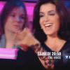 Jenifer dans la bande-annonce du troisième et avant-dernier épisode des battles dans The Voice 2 sur TF1 le samedi 30 mars 2013