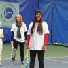 Exclu : Amel Bent lors du tournoi des célébrités organisé au profit des enfants malades au Tennis Club de Paris, le 25 mars 2013.
