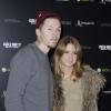 Professor Green et Millie Mackintosh lors de la soirée de lancement du jeu Call of Duty: Black Ops II le 12 novembre 2012