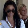 Amélie et Nabilla dans Les Anges de la télé-réalité 5 sur NRJ 12 le mercredi 27 mars 2013