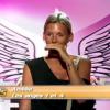 Amélie, émue, dans Les Anges de la télé-réalité 5 sur NRJ 12 le mercredi 27 mars 2013