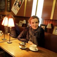 Nathalie Kosciusko-Morizet à la conquête de Paris... Elle débute par ses cafés