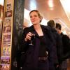 Nathalie Kosciusko-Morizet poursuit sa campagne pour les municipales à Paris. Une fois de plus, la candidate a opté pour un café politique dans le 8e arrondissement de la capitale, le 27 mars 2013.