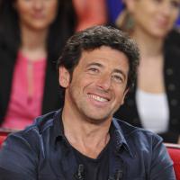 Patrick Bruel : 'J'essaie de montrer à mes fils Oscar et Léon d'autres univers'