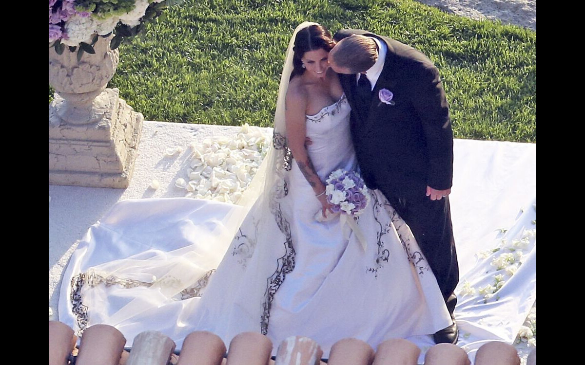 Jesse James : Les photos du mariage fastueux de lex de Sandra Bullock -  Purepeople