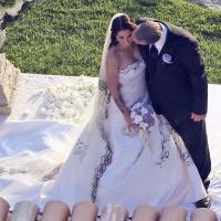 Jesse James : Les photos du mariage fastueux de l'ex de Sandra Bullock