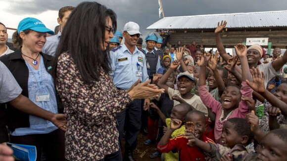 Yamina Benguigui : Avant Angelina Jolie, elle dénonçait les viols de guerre