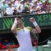 Andy Murray a remporté le Masters 1000 de Miami le 31 mars 2013 au prix d'un duel acharné avec David Ferrer, et redevient numéro deux mondial.