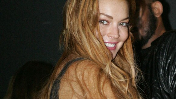 Lindsay Lohan : Enceinte ? Ouf, c'était un poisson d'avril !