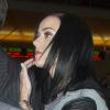 Katy Perry à l'aéroport de Los Angeles, le 1er avril 2013.