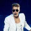 Justin Bieber à Bercy le 19 mars 2013.
