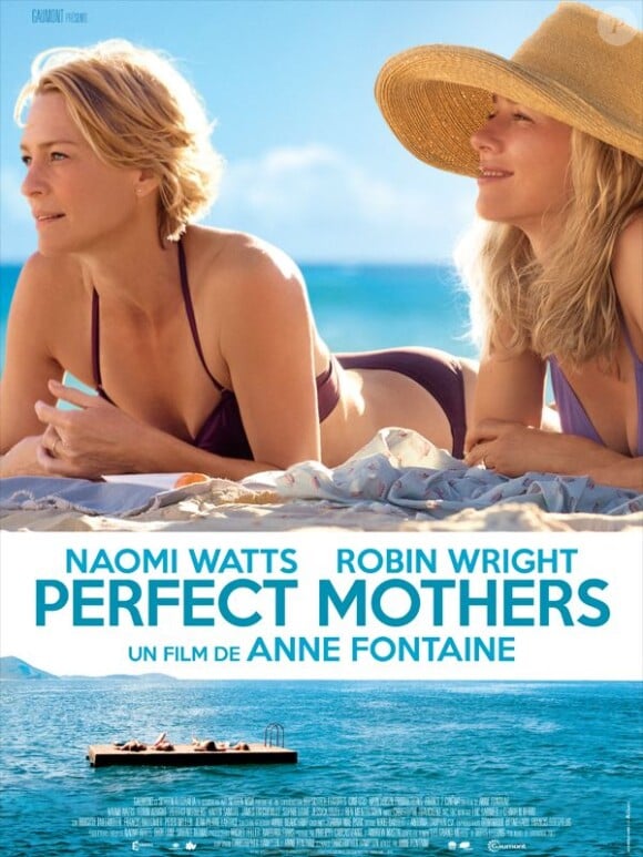 Affiche du film Perfect Mothers en salles le 3 avril 2013
