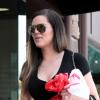 Khloe Kardashian à Los Angeles, le 22 mars 2013.