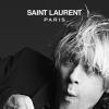 Ariel Pink dans la nouvelle campagne publicitaire de Saint Laurent Paris, dévoilée le 2 avril 2013.