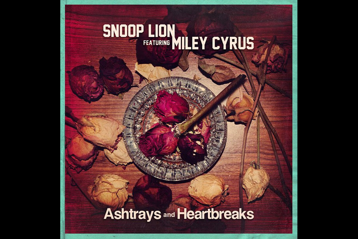Vidéo Ecoutez le titre Ashtrays and Heartbreaks de Snoop Lion (feat