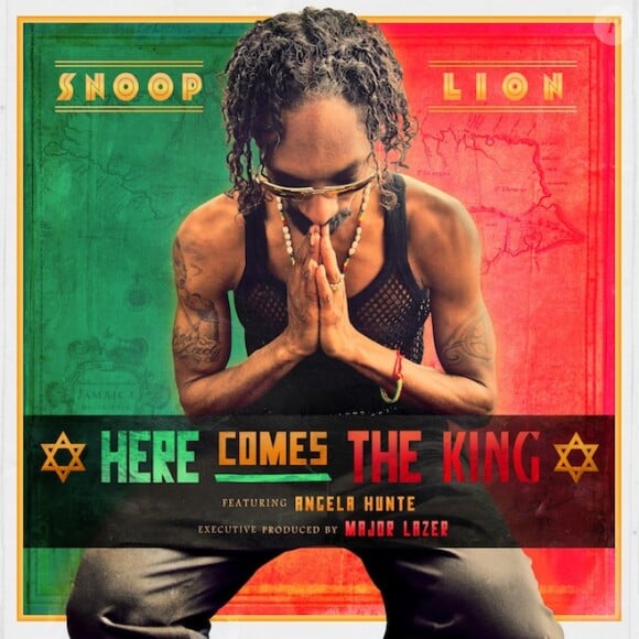 Le titre Here Comes The King est extrait de l'album Reincarnated de Snoop Lion, disponible dès le 23 avril.