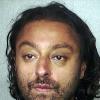Mugshot de Vikram Chatwal, ami de Lindsay lohan. Vikram Chatwal, l'hôtelier millionaire de 41 ans a été arrêté à l'aéroport de Miami en possession de plusieurs drogues, le 4 avril 2013.