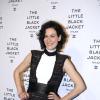 Clotilde Hesme assiste à la soirée privée consacrée à l'exposition The Little Black Jacket à Milan. Le 4 avril 2013.