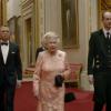 "Happy and Glorious", la reine Elizabeth II et Jame Bond pour l'ouverture des Jeux olympiques de Londres 2012.