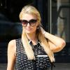 Paris Hilton et son petit ami River Viiperi faisant du shopping à Beverly Hills, vendredi 5 avril 2013.